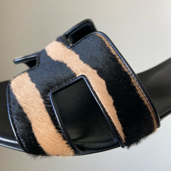 Hermes oasis sandal, size 36.5 - Picture 4 of 11